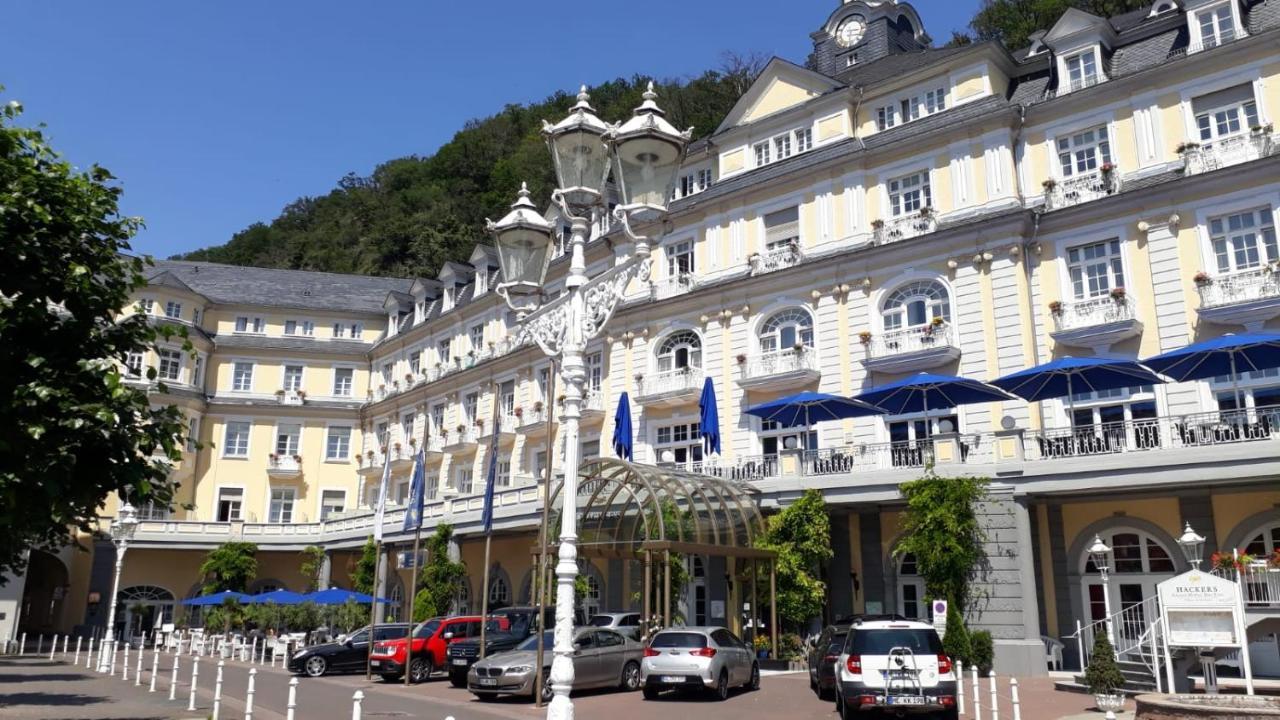 Gemuetliches Apartment Am Kurpark In Bad Ems Exterior photo