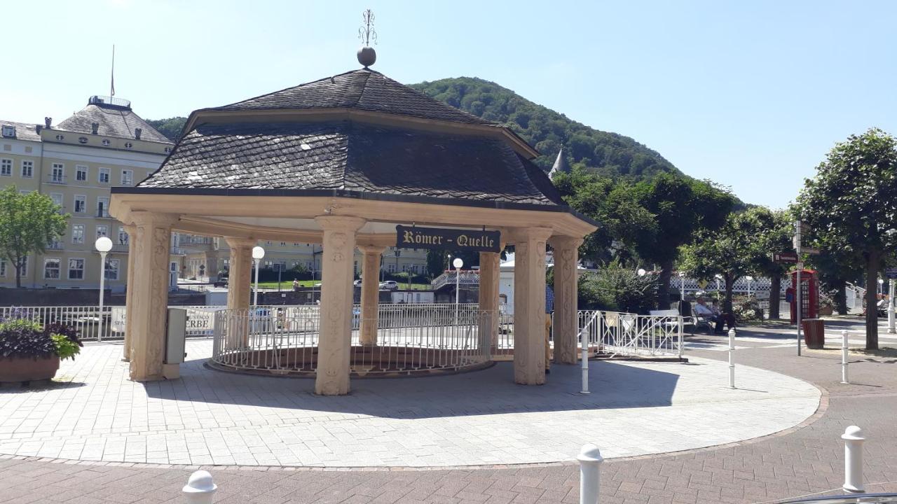 Gemuetliches Apartment Am Kurpark In Bad Ems Exterior photo