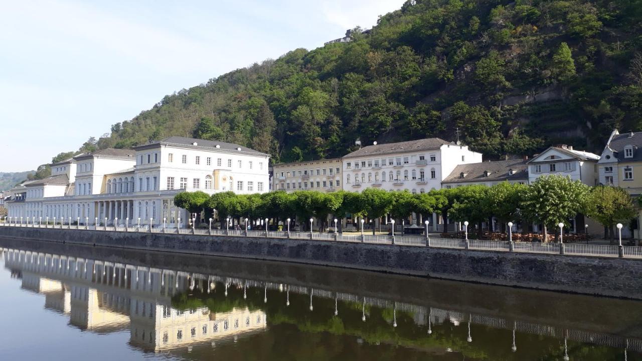 Gemuetliches Apartment Am Kurpark In Bad Ems Exterior photo