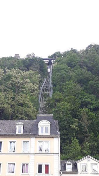 Gemuetliches Apartment Am Kurpark In Bad Ems Exterior photo