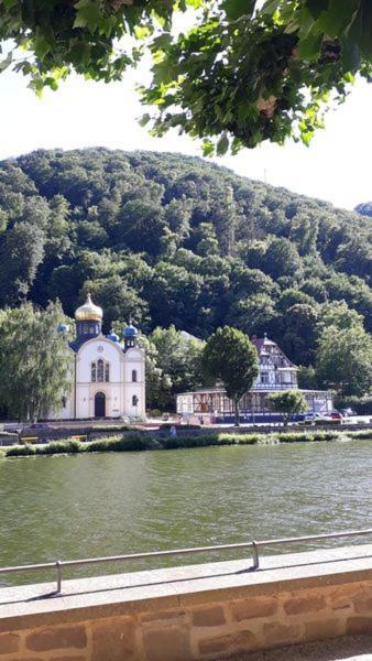 Gemuetliches Apartment Am Kurpark In Bad Ems Exterior photo